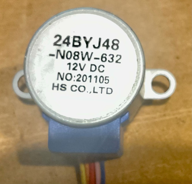 camera Ctronics 24BYJ48