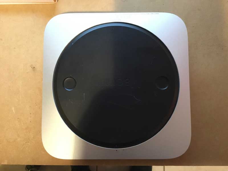 Mac mini dos