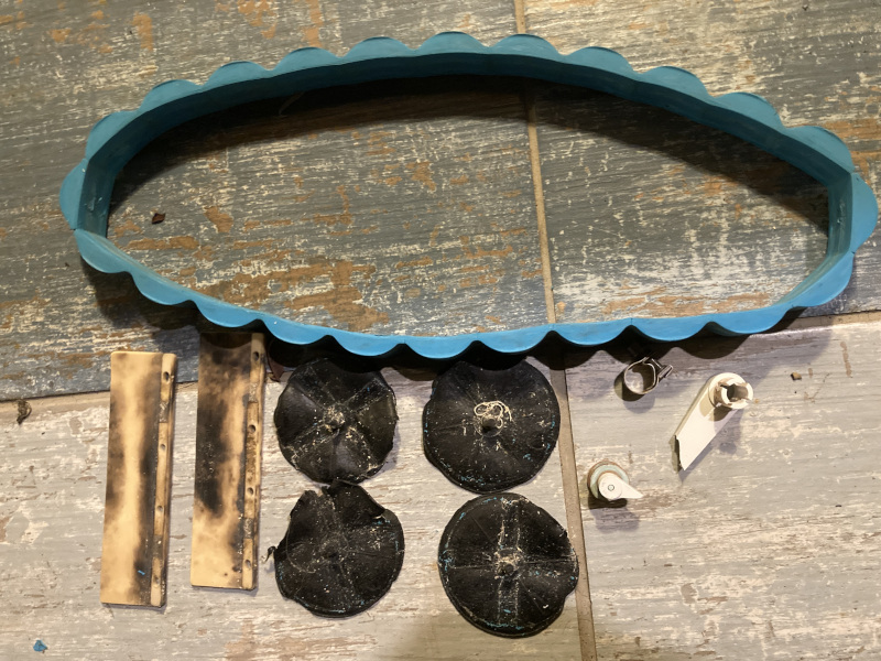 Robot piscine zodiac