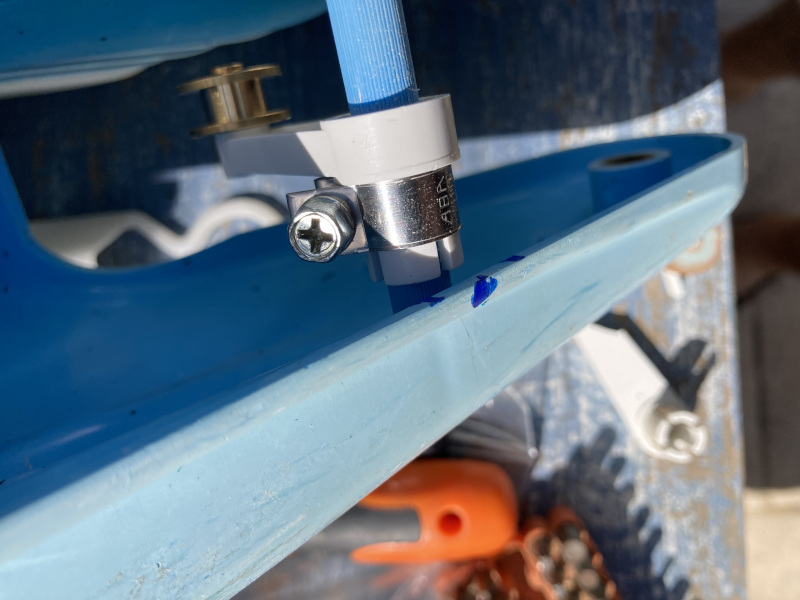 Robot zodiac tendeur