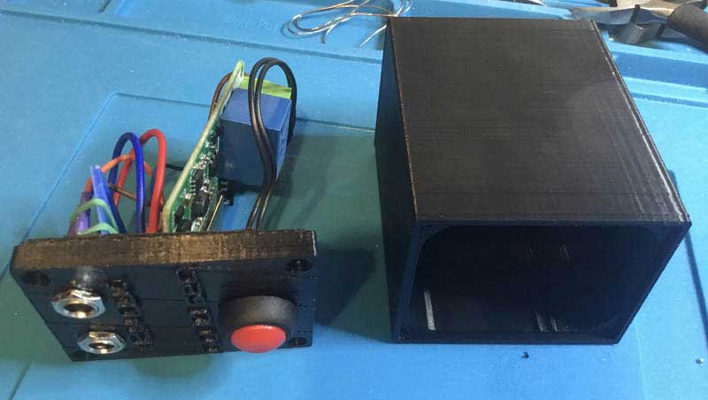 Alarme avec carte HW622