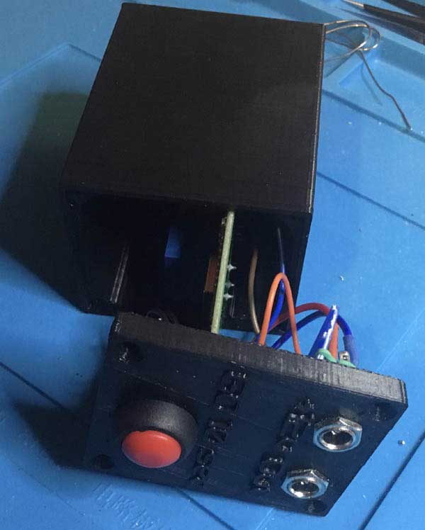 Alarme avec carte HW622