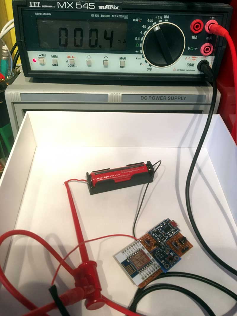 Anmomtre tpl5110 tpl5111