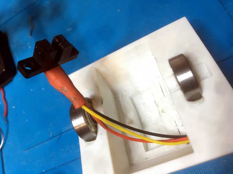 Anmomtre utilisation de la gaine thermo
