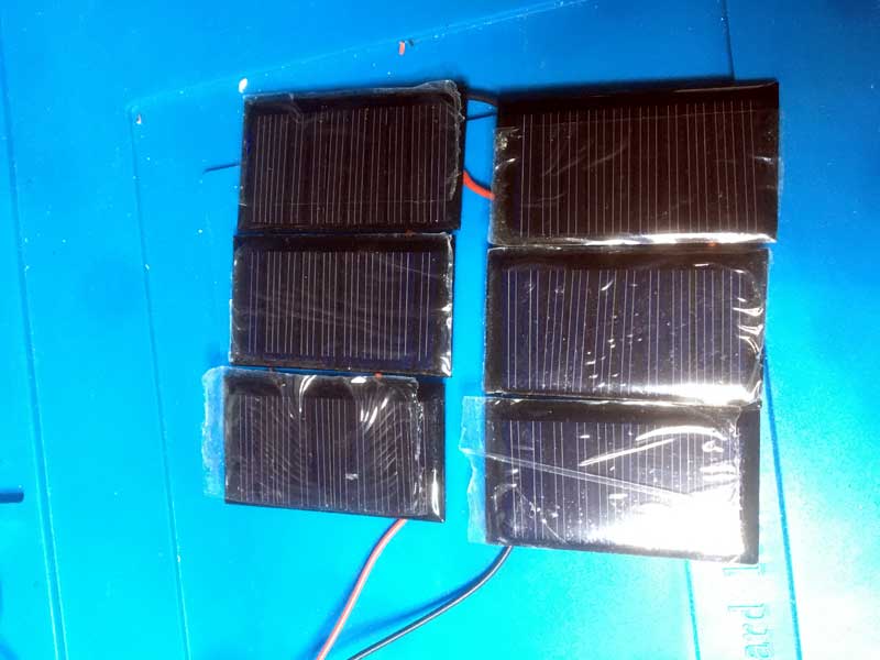 Cellules anmomtre