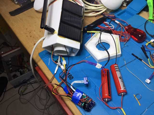 Anmometre V3