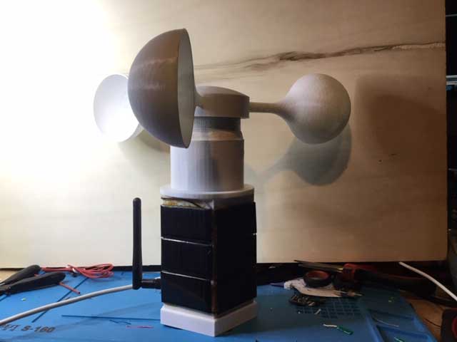 Anmometre V3