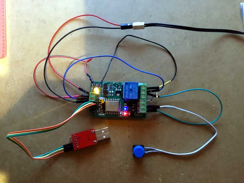 Carte Yunshan HW622