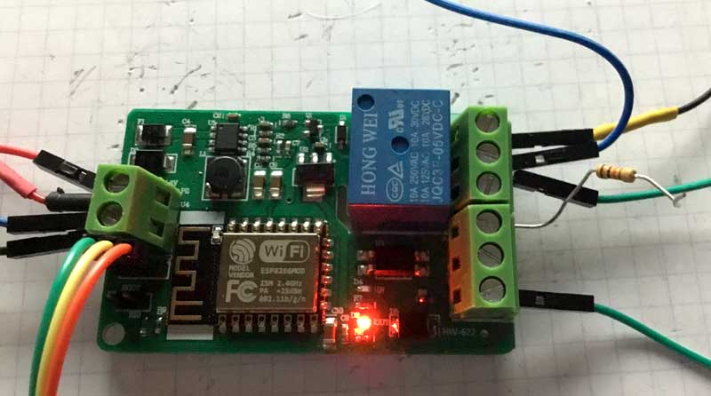 Carte Yunshan HW622