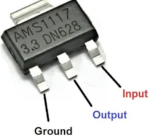DevToo alimentation USB Schéma.