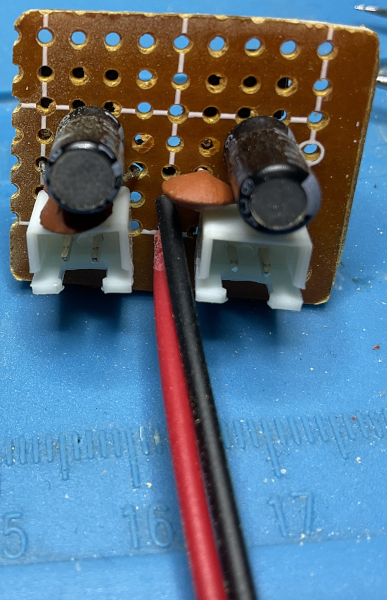 DevToo alimentation USB Schéma.