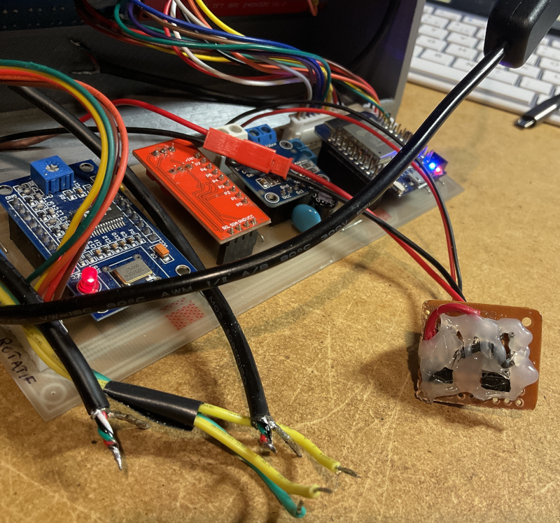 DevToo alimentation USB.