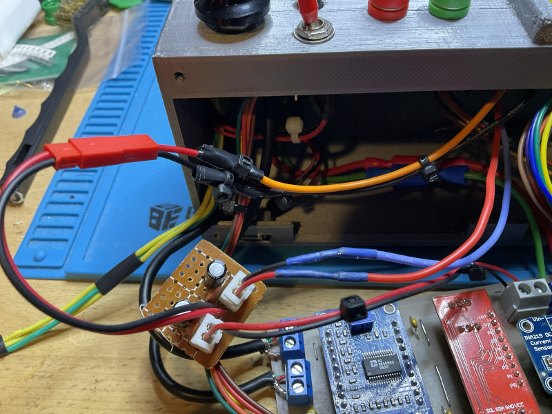 DevToo connexion 3v3.