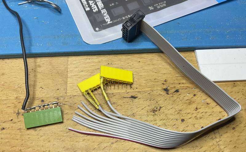DevToo barrettes extension.