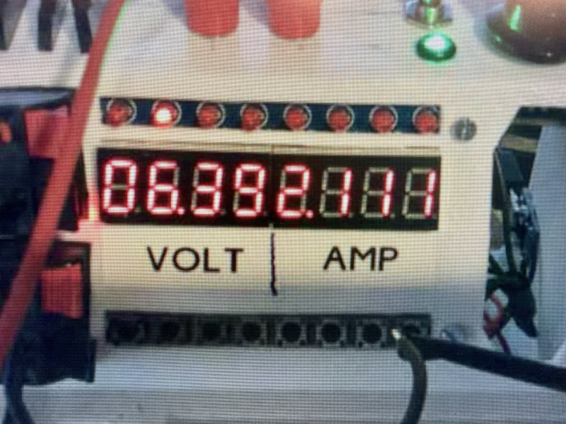 DevToo Voltmetre Amperemetre