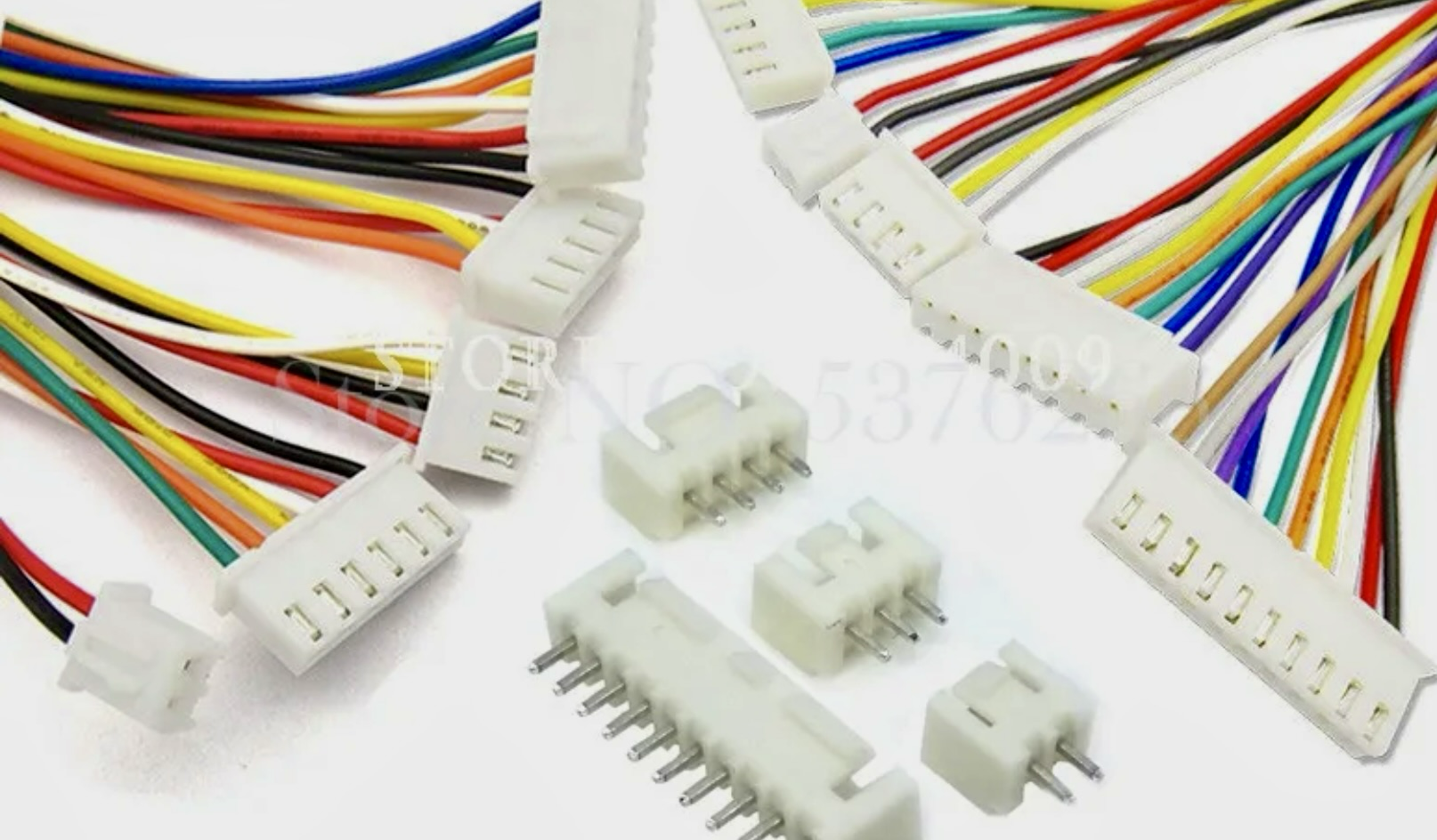 DevToo connecteurs PCB.