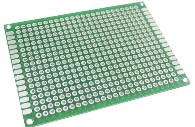 DevToo cartes prototype.