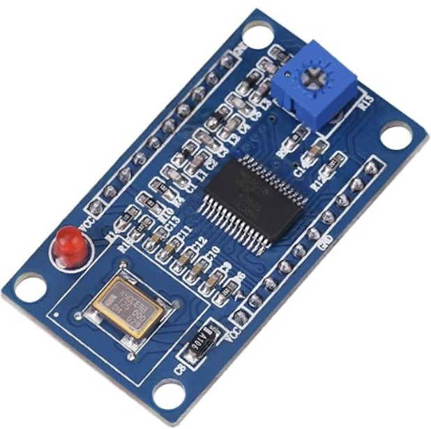 DevToo generateur de frequence.