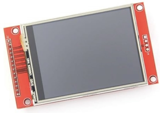 DevToo LCD ILI9341