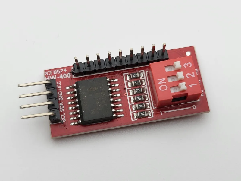 DevToo PCF8574
