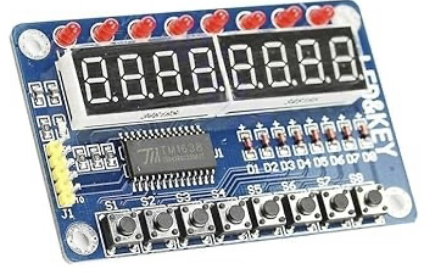 DevToo tm1638