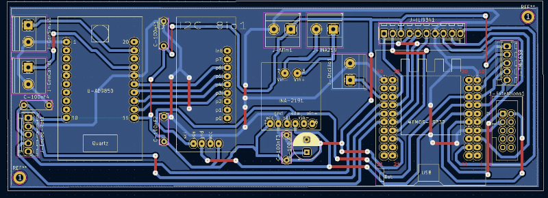 DevToo PCB 1 electronique