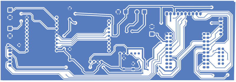 DevToo PCB 1 electronique