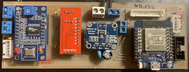 DevToo PCB 1 Circuit imprimé