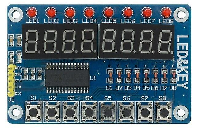 DevToo tm1638