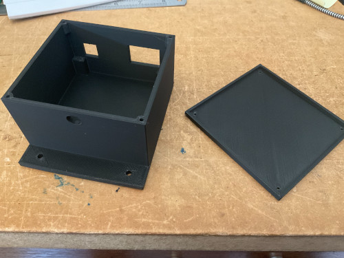 PAC Boitier 3D
