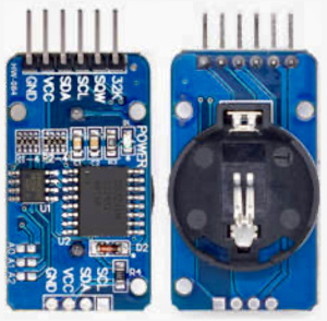 PAC circuit horloge