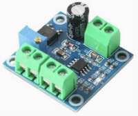 PAC Convertisseur PWM vers 0 a 10v