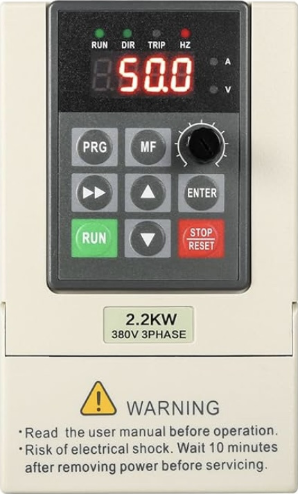 PAC Regulateur de tension