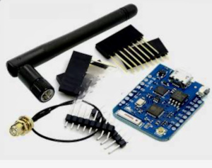 PAC ESP 8266 Wemos D1 Pro