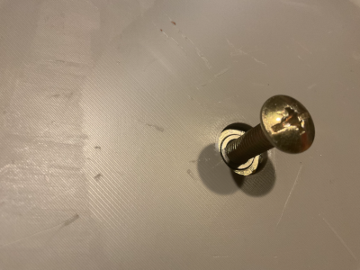 Pelco camera pelco-D STL dome dessous