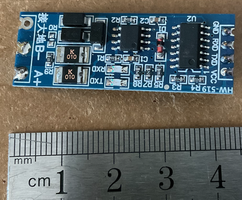 Pelco camera pelco-D RS485