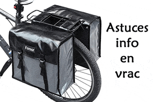 Informatique astuces en vrac