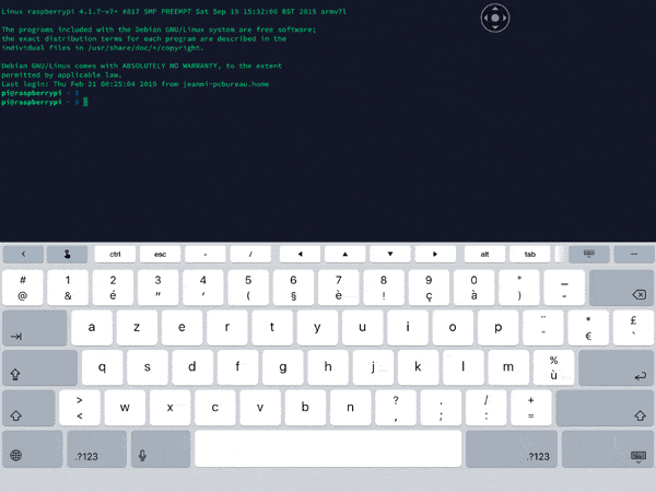 Le logiciel Putty