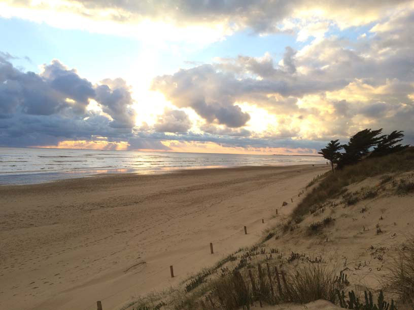 Le Bois Plage en Ré