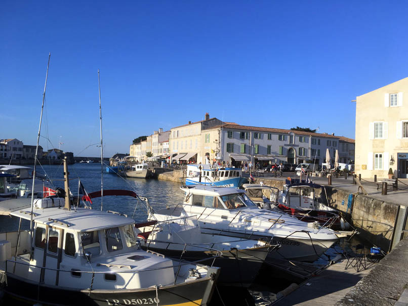 Saint Martin le port