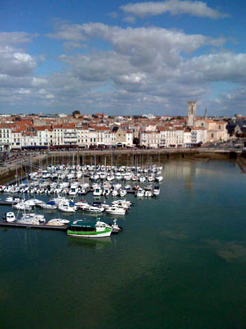 vieux port