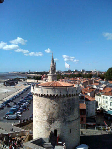 tour de la Chane