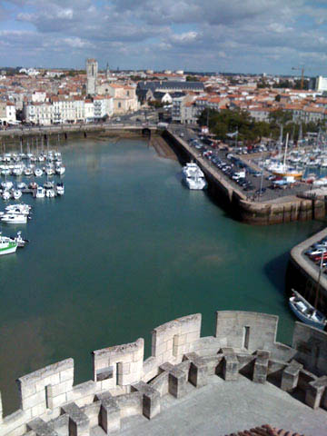 Tour de la Chane