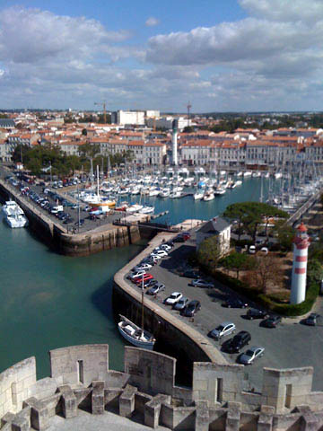 passerelle gourmande