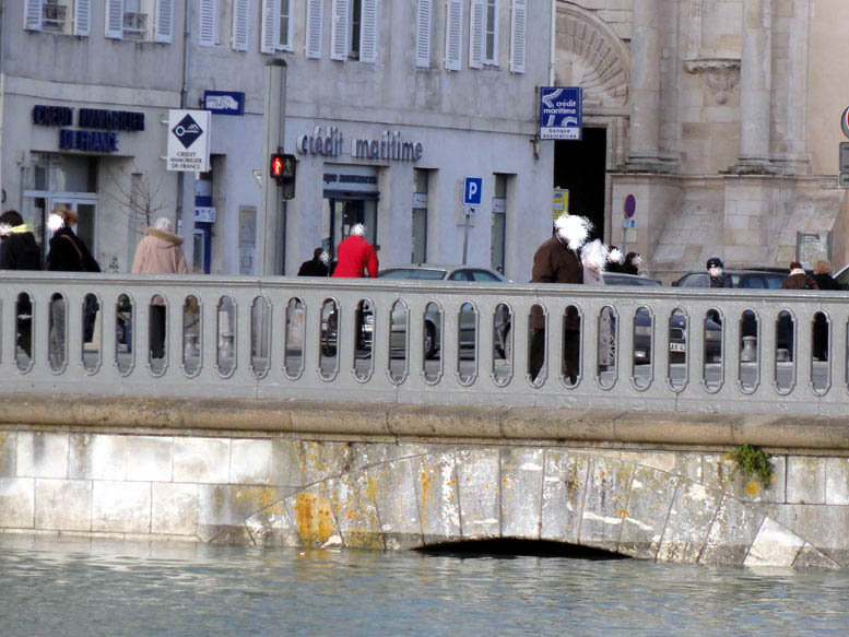canal de Marans