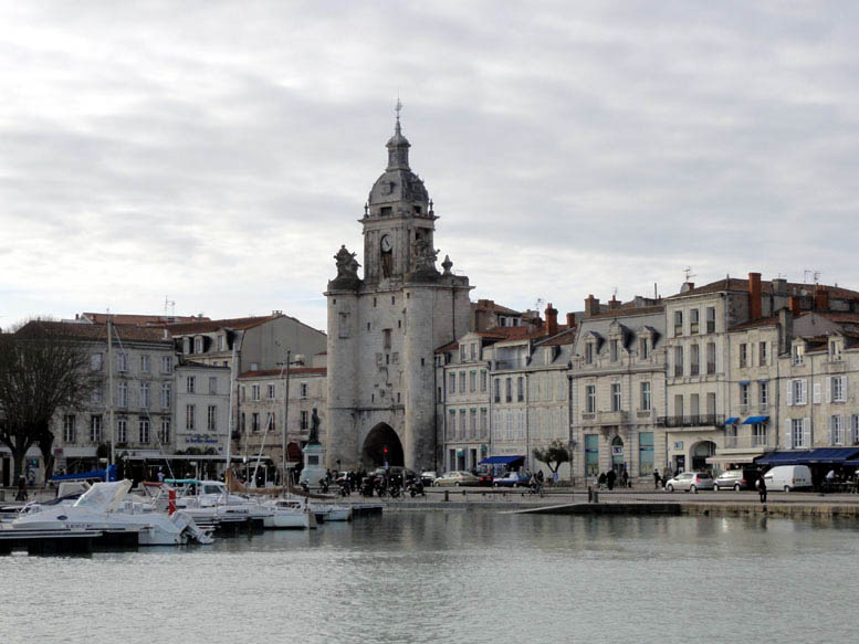 tour de l'Horloge