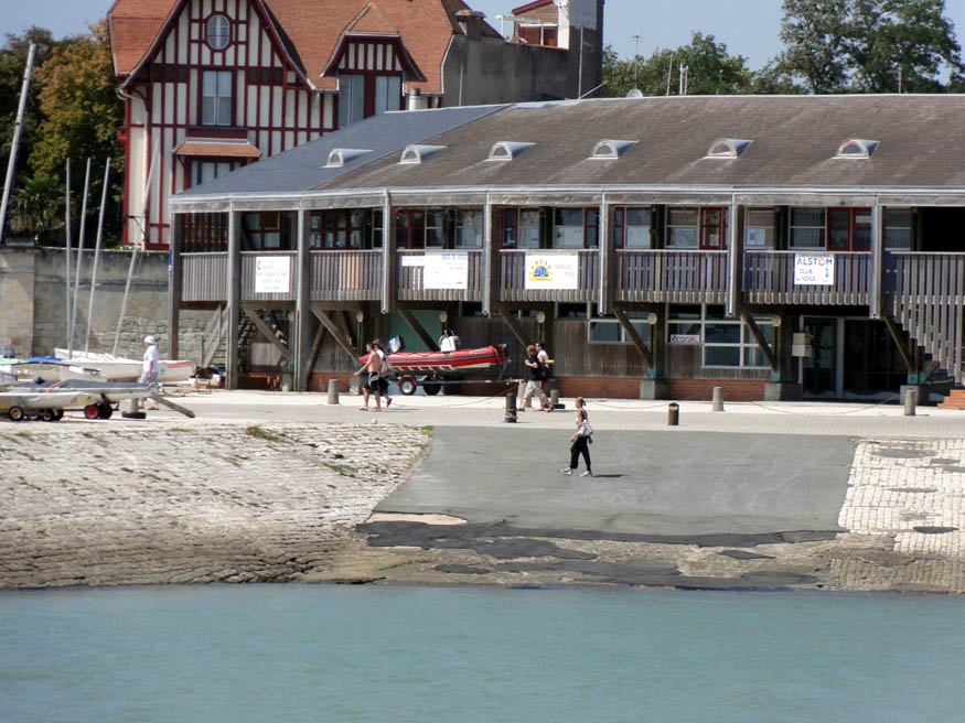 clubs de voile