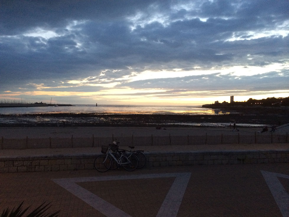 Couch de soleil La Rochelle