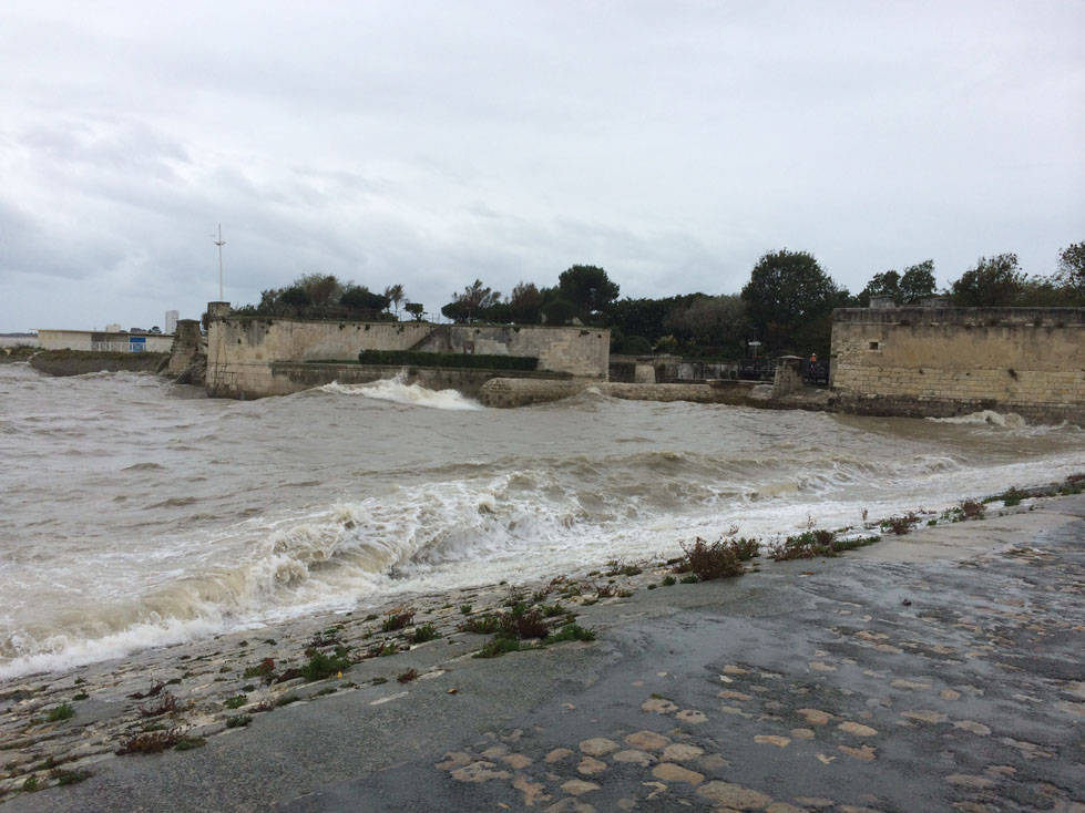 esplanade Saint Jean d'Acre