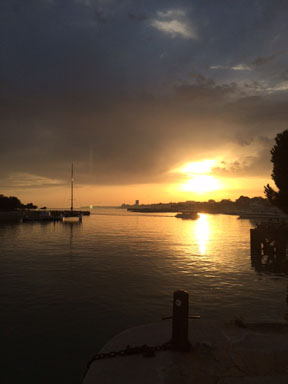 Couch de soleil La Rochelle